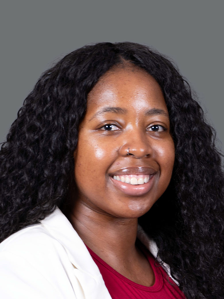 Ms Lebogang Mametja